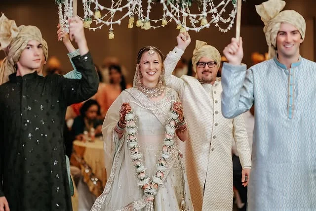 Destination Wedding Photography in East Delhi