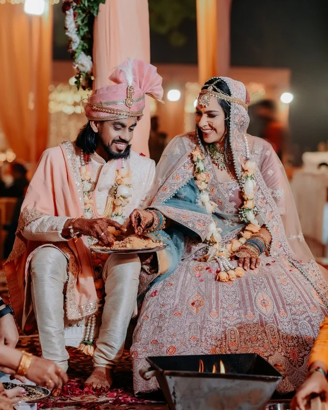 Best Engagement Photographers in East Delhi