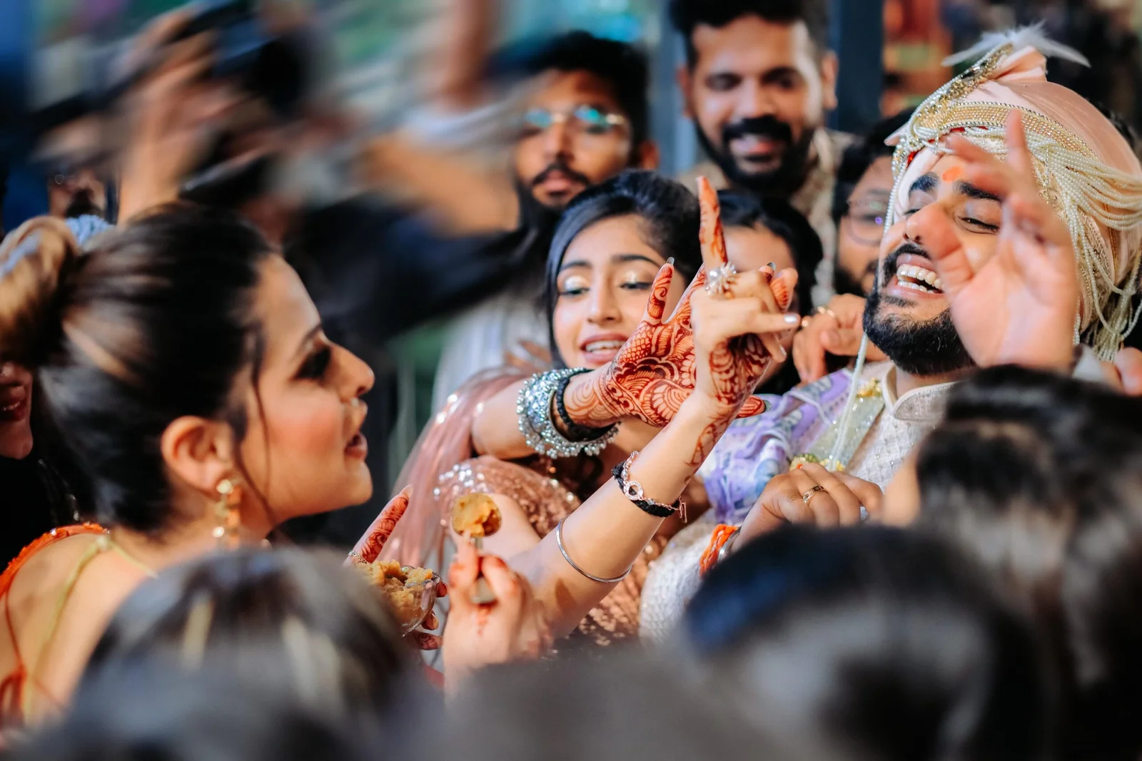 Wedding Photographer in Delhi