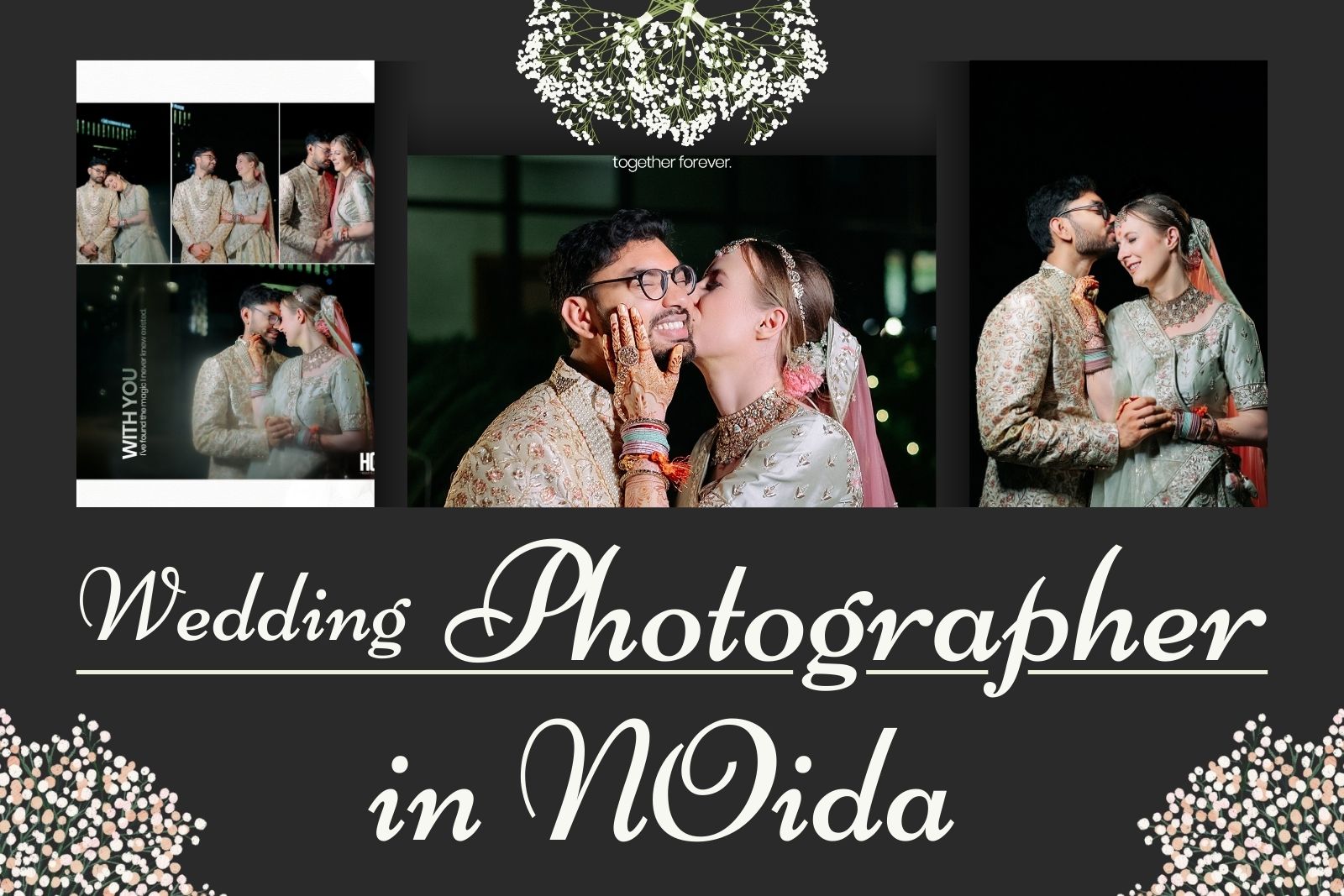 wedding photographer in noida